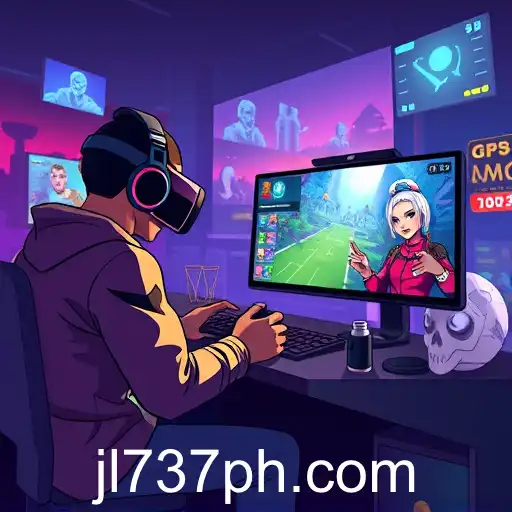The Rise of English Online Gaming