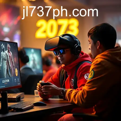 Exploring the Evolution of Online Gaming in 2025