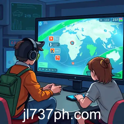 The Ascendancy of jl737.com in the Gaming World