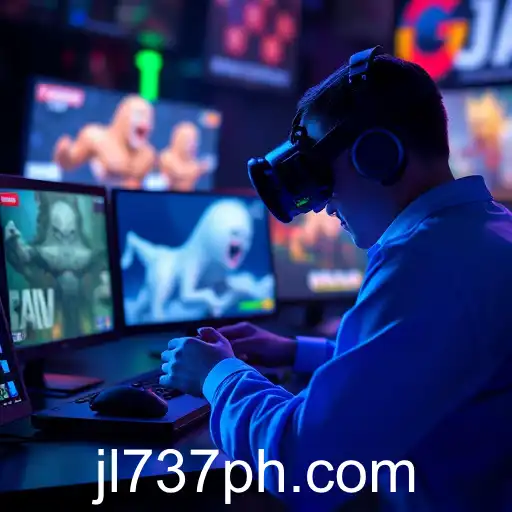 Online Gaming Evolution Amidst Worldwide Digital Surge