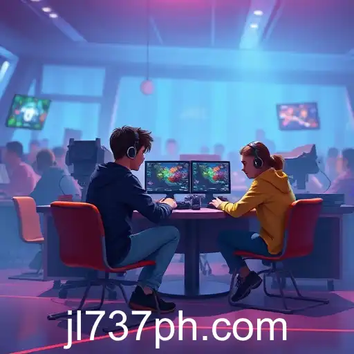 The Rise of Gaming in the Digital Era