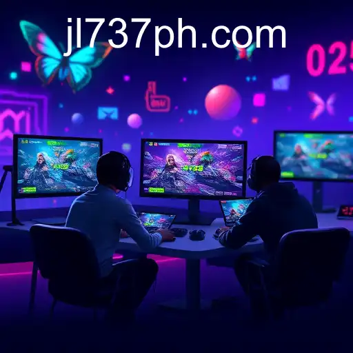 The Rise of Gaming Websites: A Look at JL737