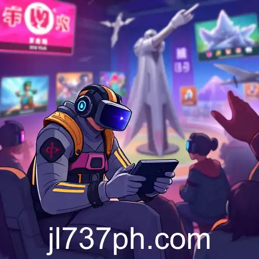 The Rise of JL737 in the Gaming World