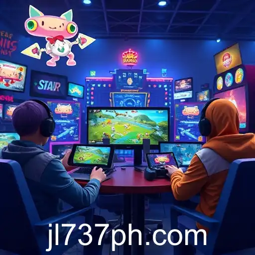 The Rise of Online Gaming Platforms