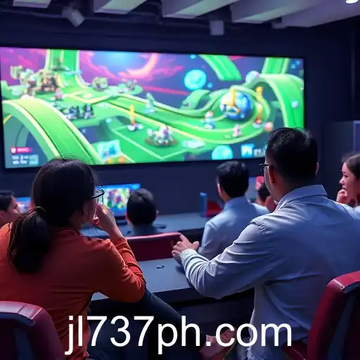 The Rise of Online Gaming Platforms