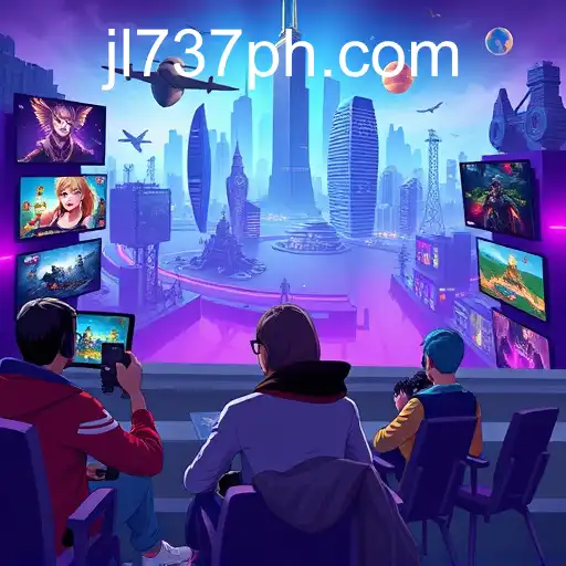 The Rise and Innovations in Online Gaming Platforms