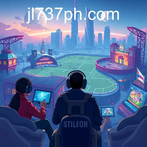 The Rise of Online Gaming Communities