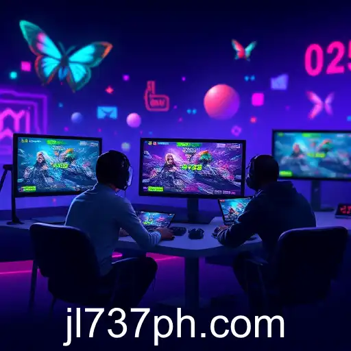 The Rise of Gaming Websites: A Look at JL737