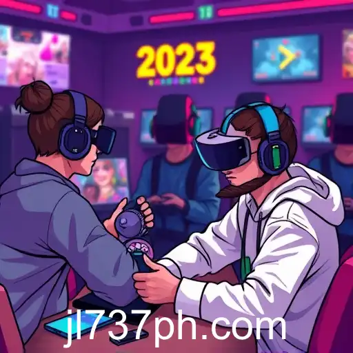 The Rise of jl737.com in the Gaming Universe