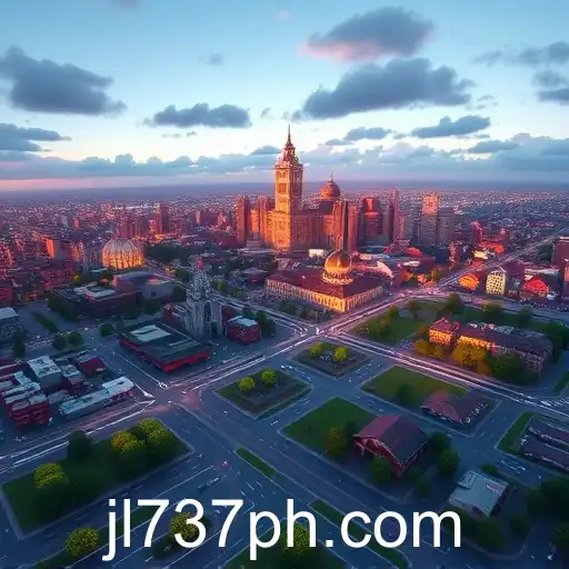 The Rise of jl737.com in Global Gaming