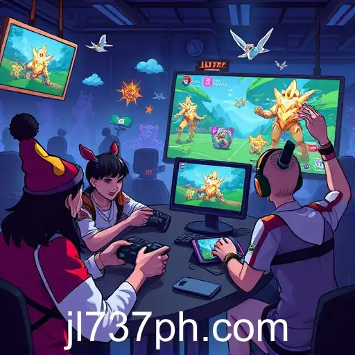 The Rise of Online Gaming Communities